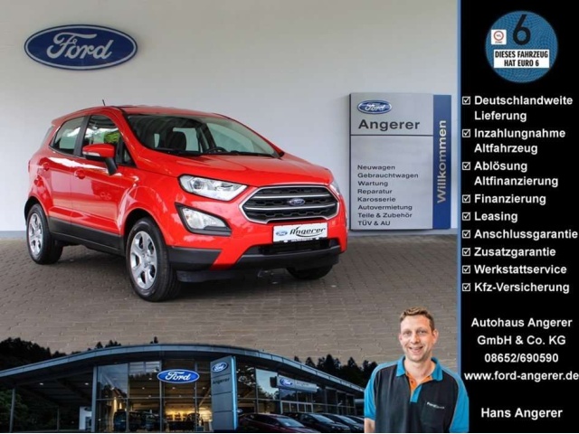 Ford EcoSport
