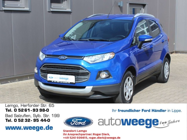 Ford EcoSport