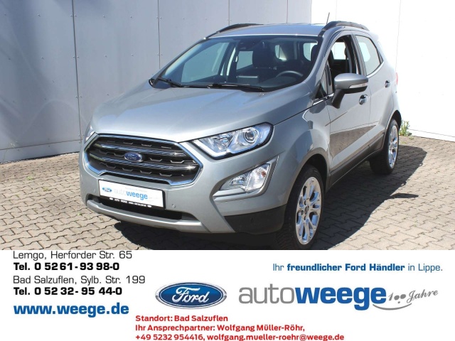 Ford EcoSport