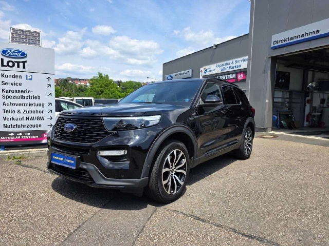 Ford Explorer