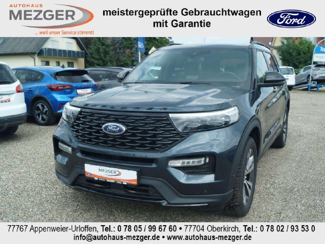 Ford Explorer