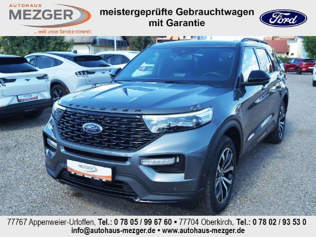 Ford Explorer