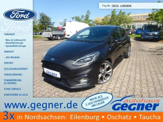Ford Fiesta occasion