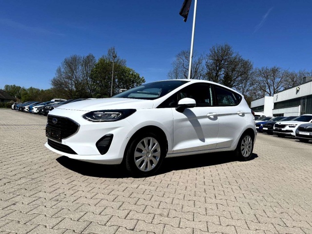 Ford Fiesta occasion