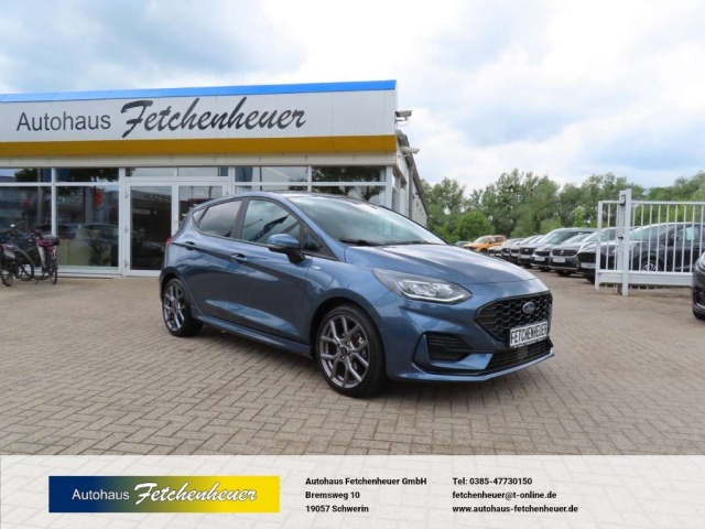 Ford Fiesta occasion