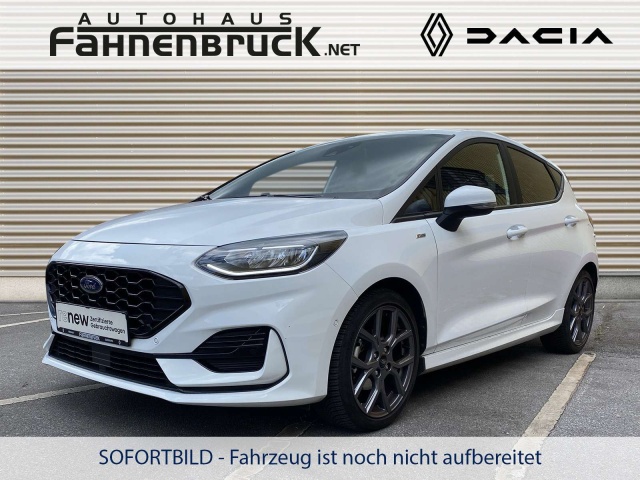 Ford Fiesta occasion