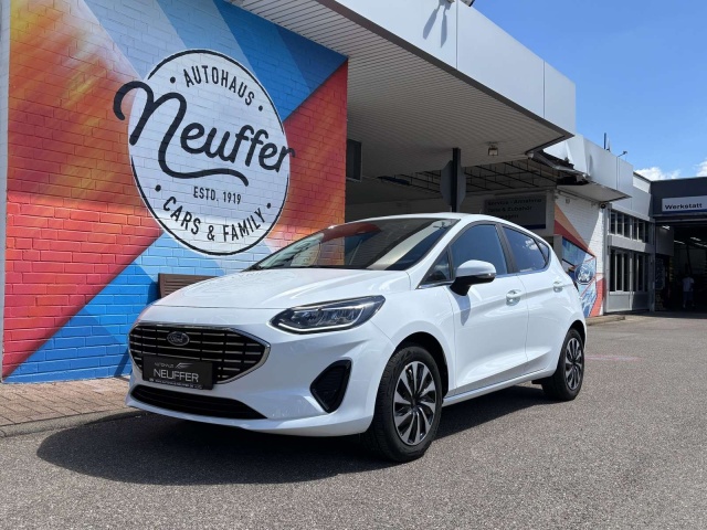 Ford Fiesta occasion
