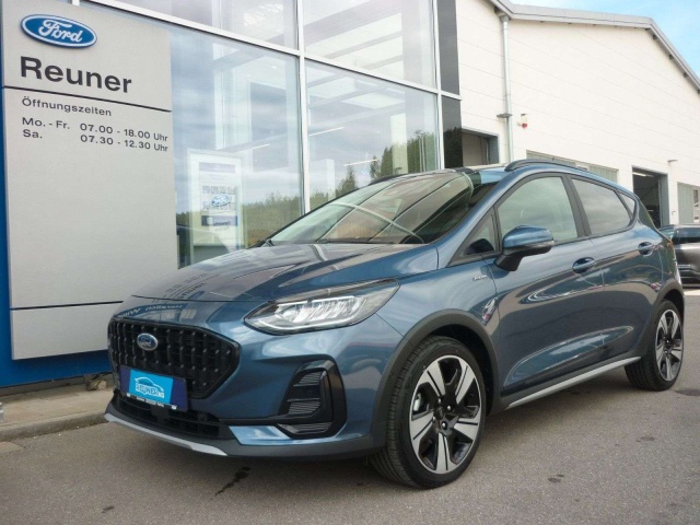 Ford Fiesta occasion
