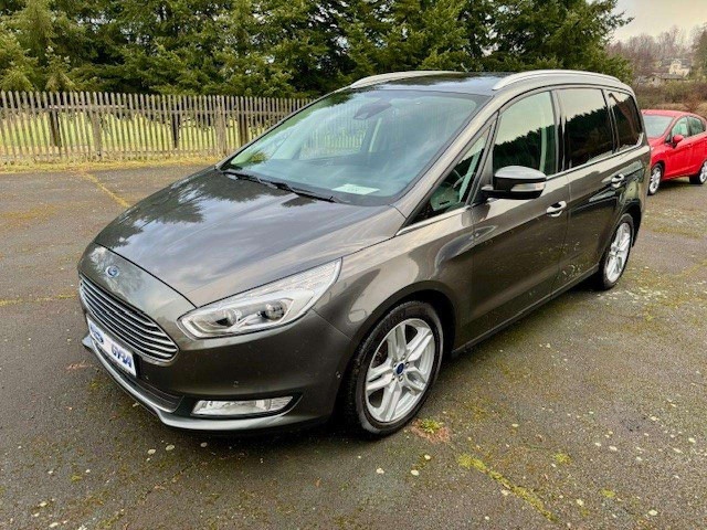 Ford Galaxy