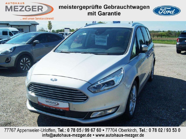 Ford Galaxy