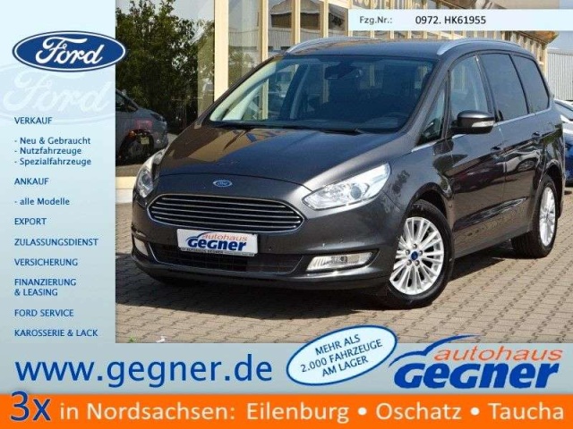 Ford Galaxy