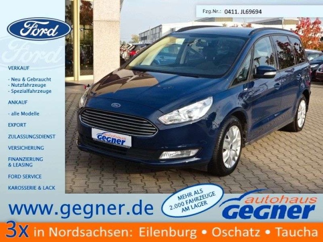 Ford Galaxy