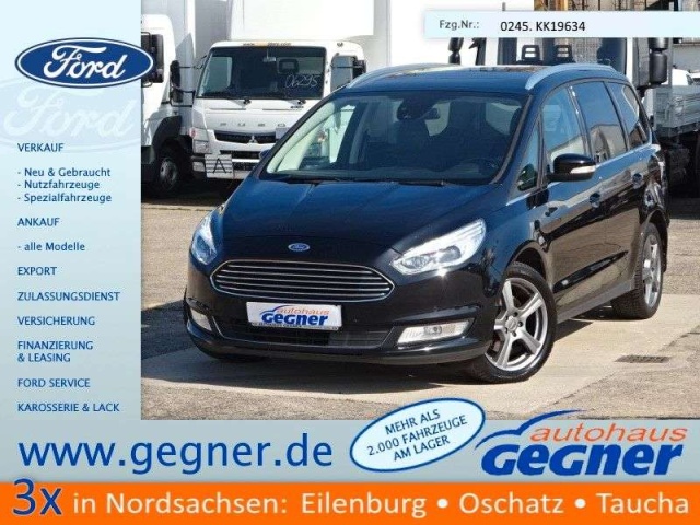 Ford Galaxy