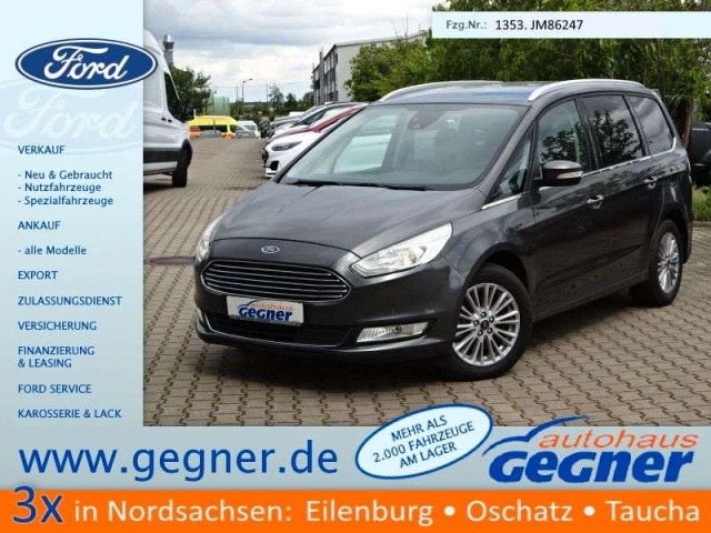 Ford Galaxy