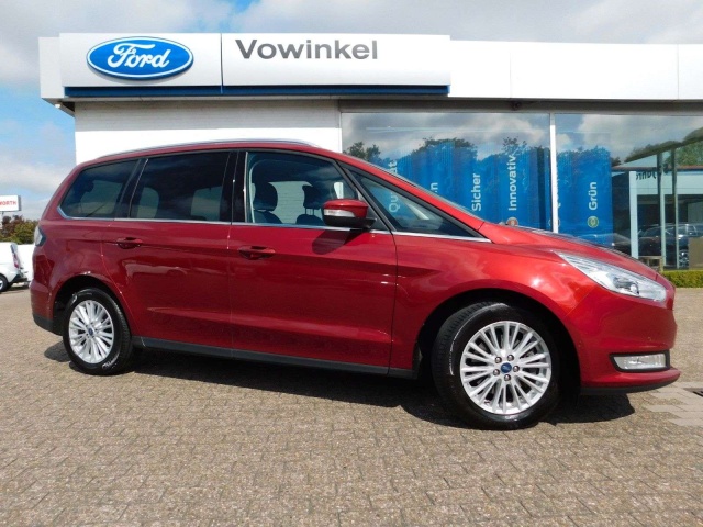 Ford Galaxy
