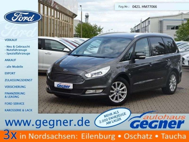 Ford Galaxy