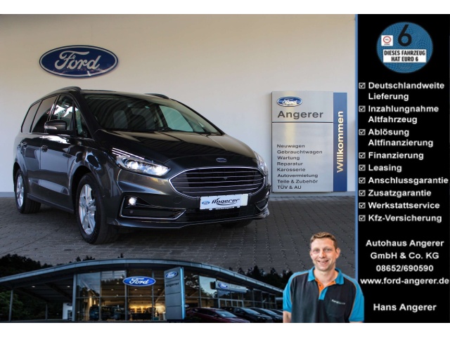 Ford Galaxy