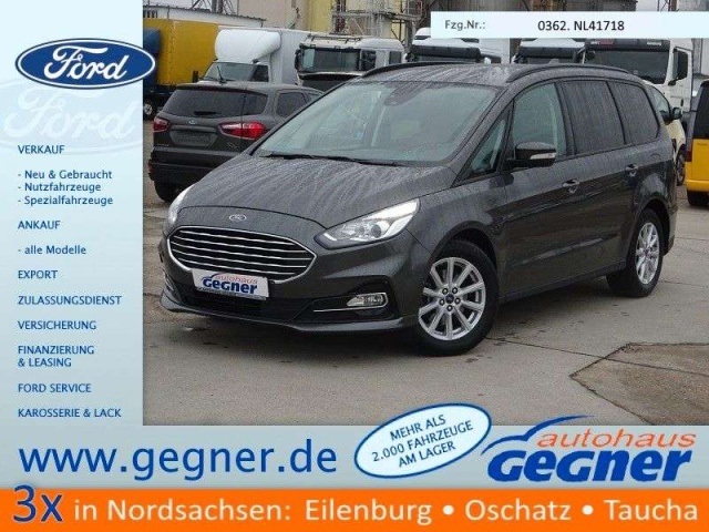 Ford Galaxy