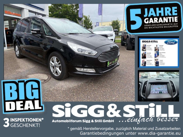 Ford Galaxy
