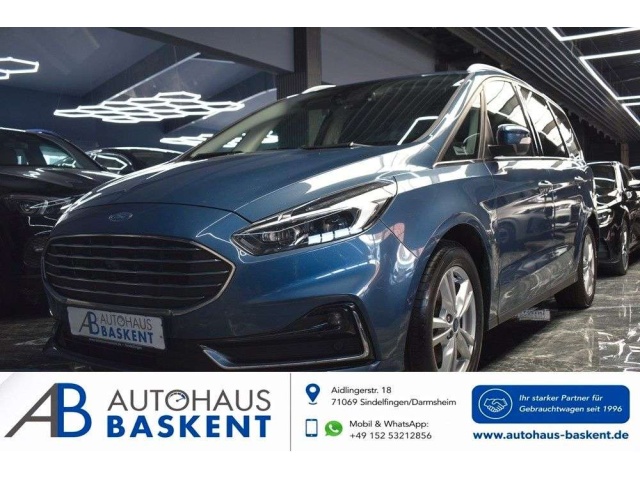 Ford Galaxy