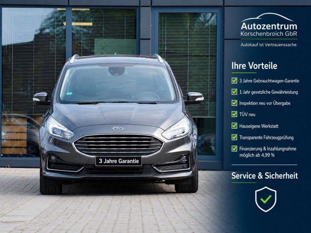 Ford Galaxy