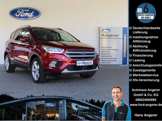 Ford Kuga