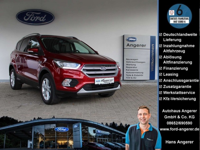 Ford Kuga