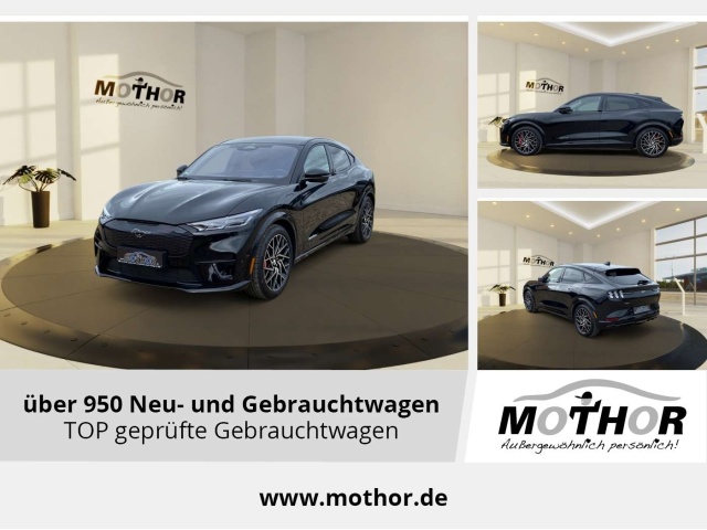 Ford Mustang Mach-E