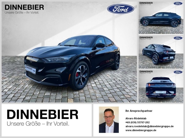 Ford Mustang Mach-E