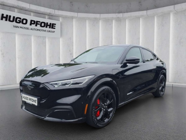 Ford Mustang Mach-E