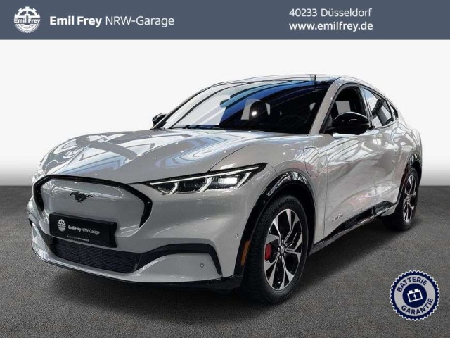 Ford Mustang Mach-E