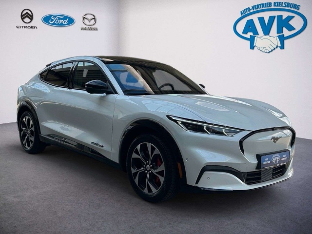 Ford Mustang Mach-E