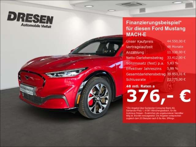 Ford Mustang Mach-E
