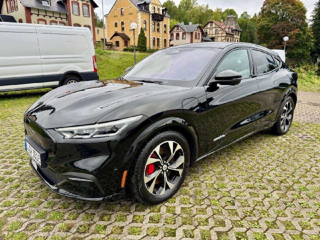 Ford Mustang Mach-E