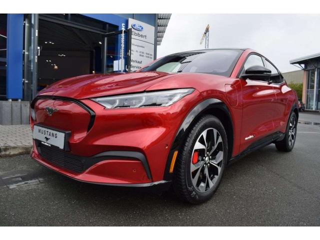 Ford Mustang Mach-E