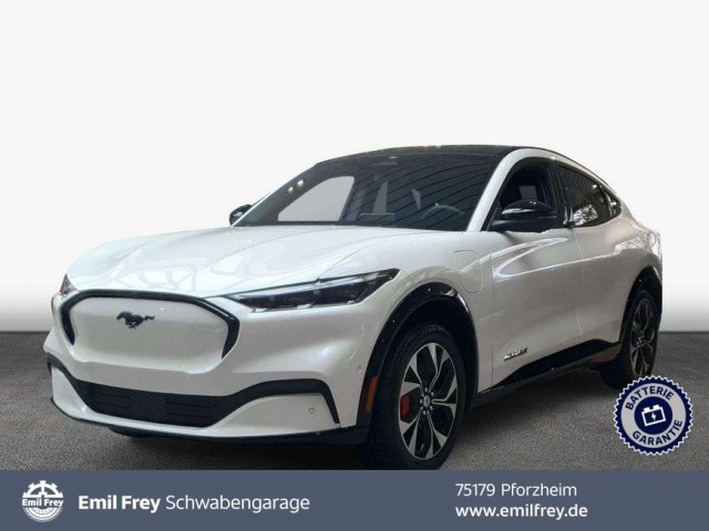 Ford Mustang Mach-E