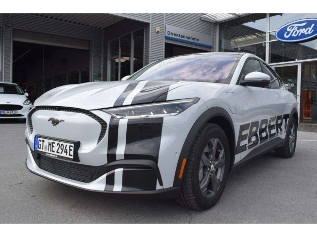 Ford Mustang Mach-E