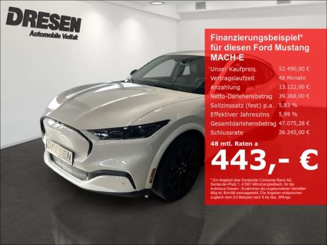 Ford Mustang Mach-E