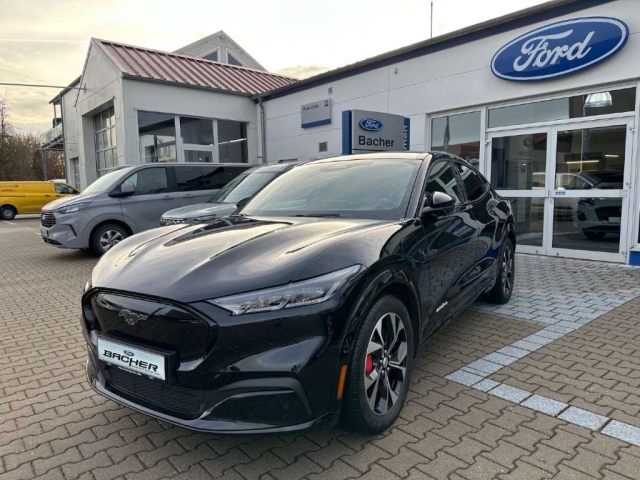 Ford Mustang Mach-E