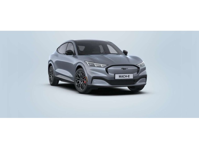 Ford Mustang Mach-E