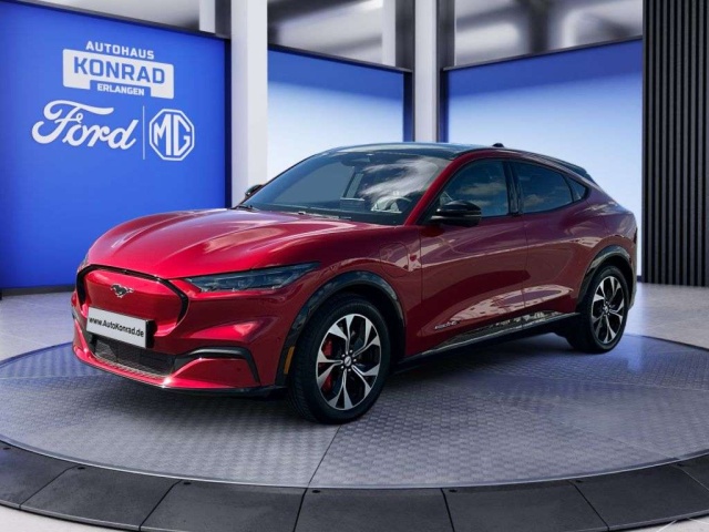 Ford Mustang Mach-E
