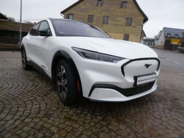 Ford Mustang Mach-E