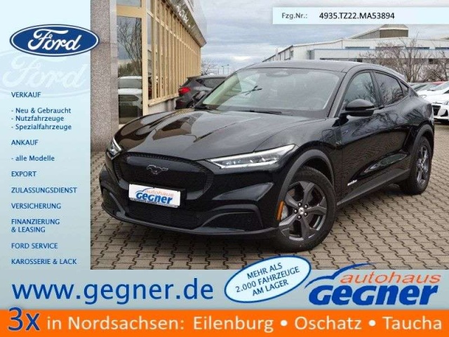 Ford Mustang Mach-E