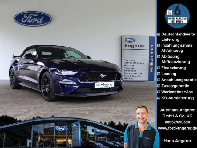 Ford Mustang