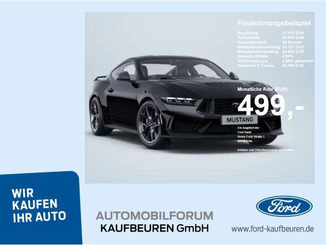 Ford Mustang