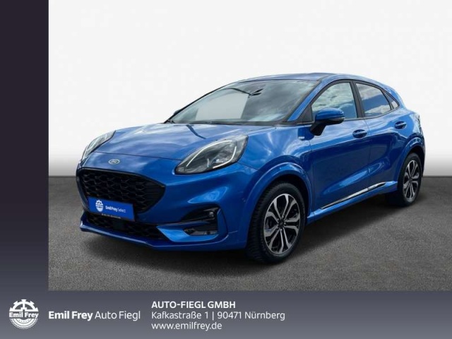 Ford Puma