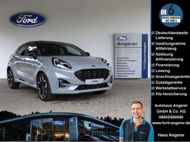 Ford Puma