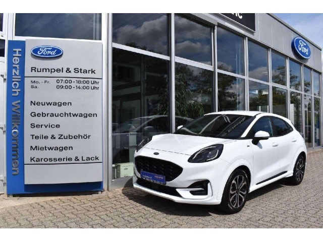 Ford Puma