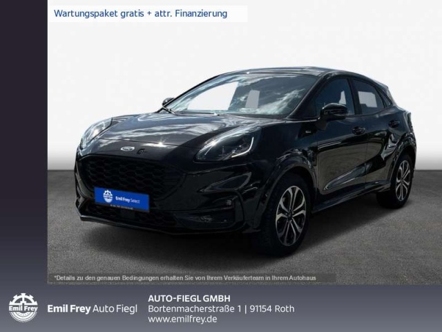 Ford Puma