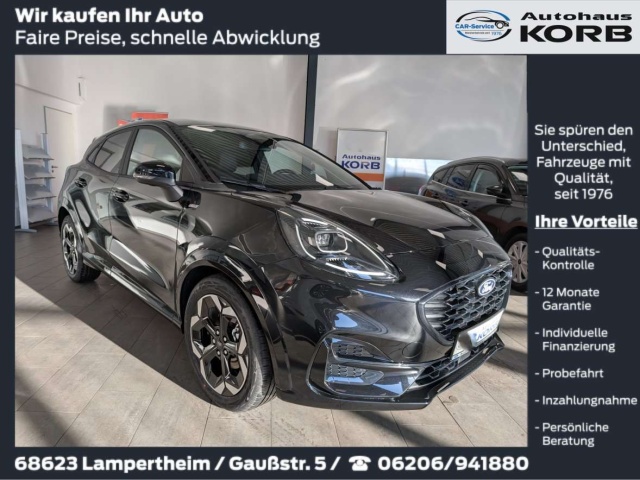 Ford Puma